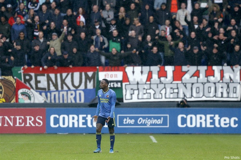 ''Een ervaren coach is nu beter op zijn plek bij Feyenoord''