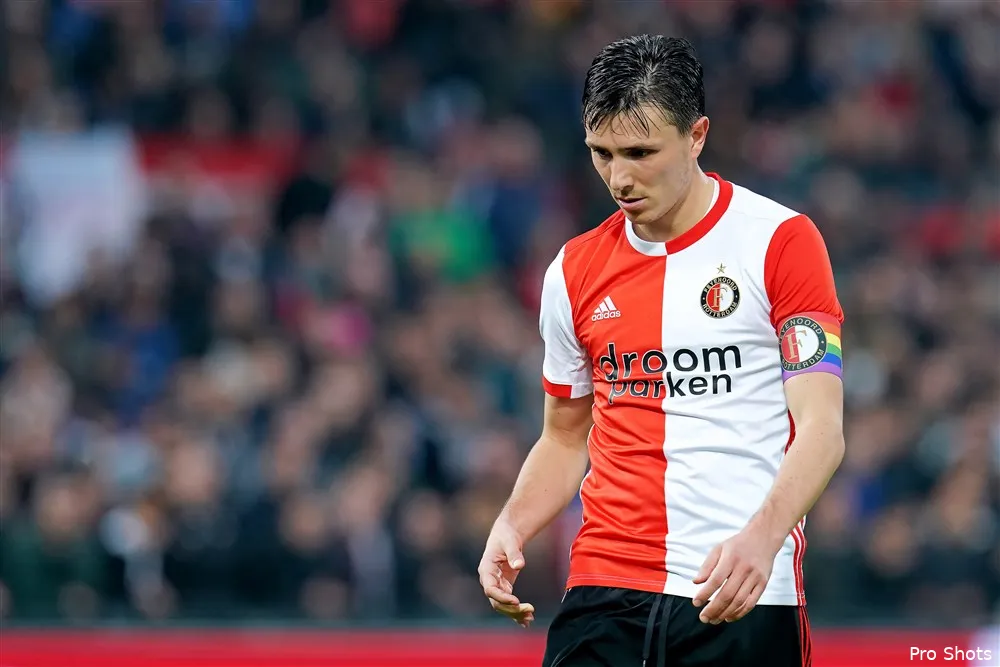 Berghuis: ''Ik vond mezelf vandaag helemaal niet goed''