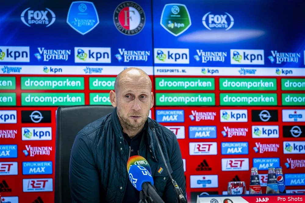 Stam: ''We hebben het onszelf moeilijk gemaakt''