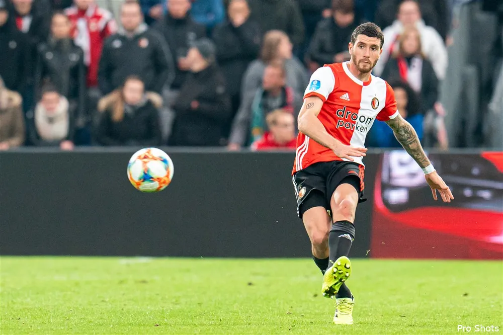 Senesi: ''Ik heb hard gewerkt om deze kans te krijgen''