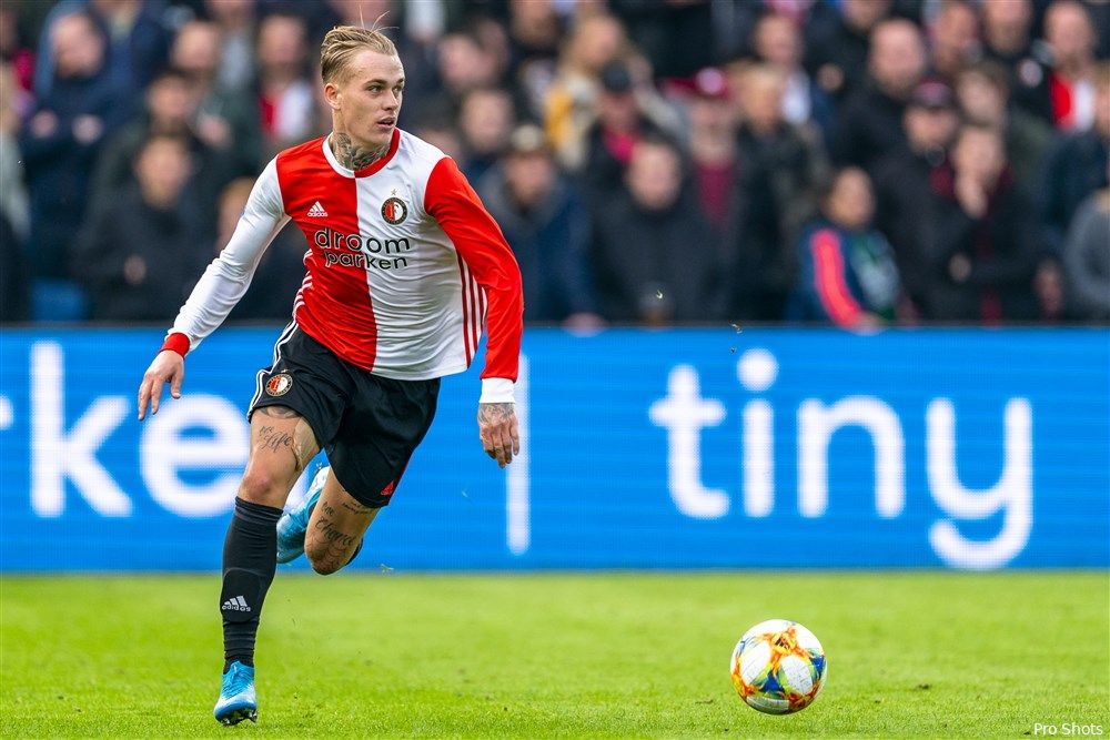 Karsdorp in februari weer inzetbaar voor Feyenoord
