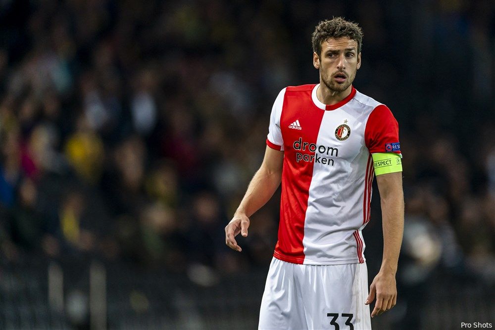 ''Is Botteghin nog steeds de versterking die Feyenoord nodig heeft?''