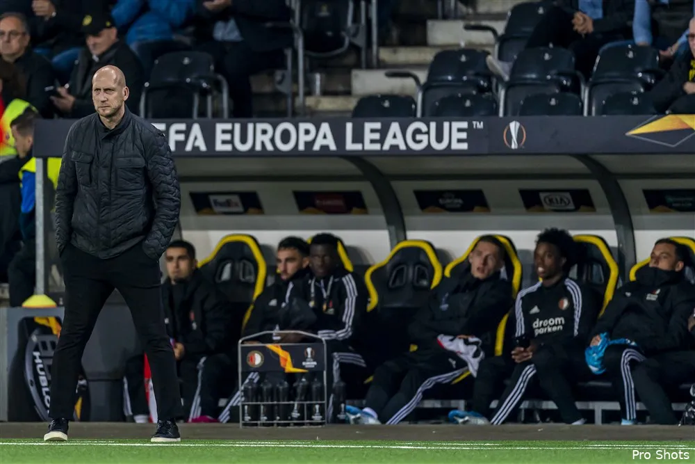 Stam: ''We domineren de hele wedstrijd''