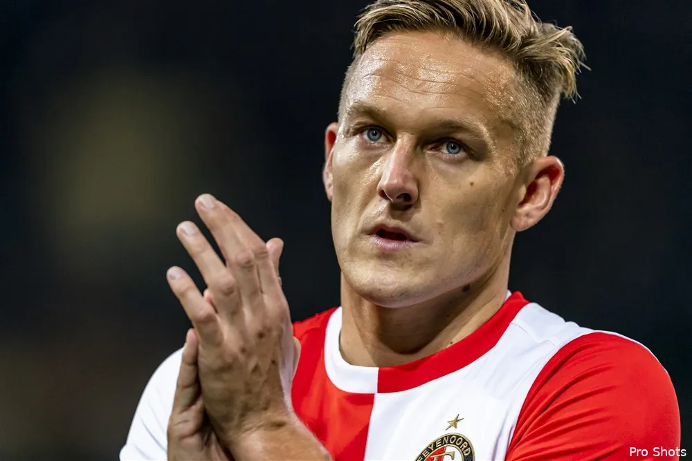 Toornstra: ''De Coolsingel? Je moet altijd blijven geloven''