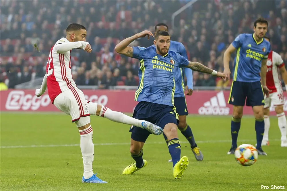 Afgelopen | Ajax - Feyenoord