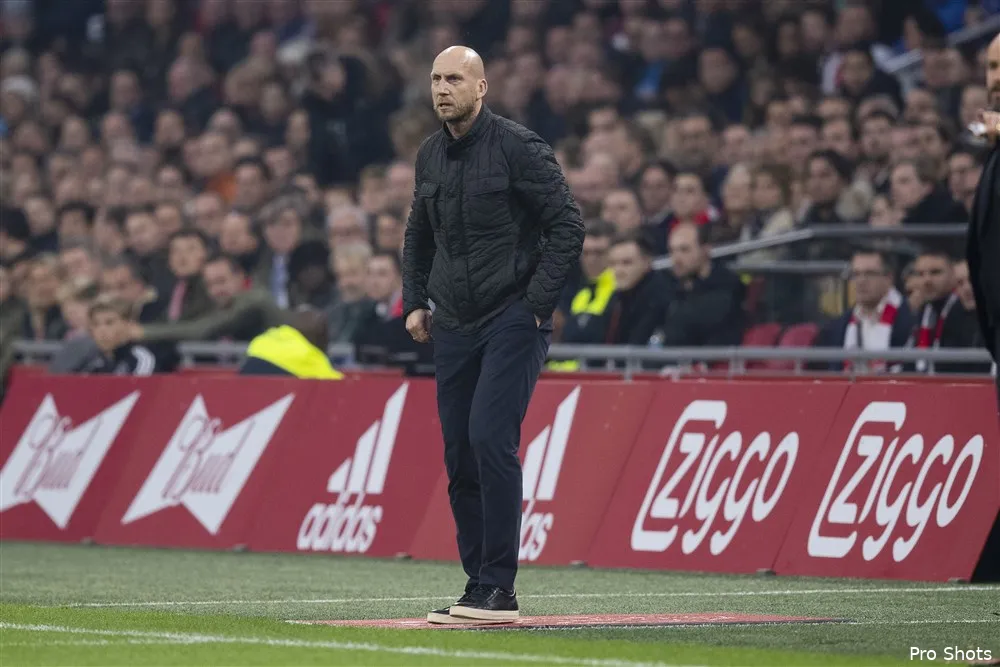 Stam niet te spreken over RTV Rijnmond: ''Dat is jammer''