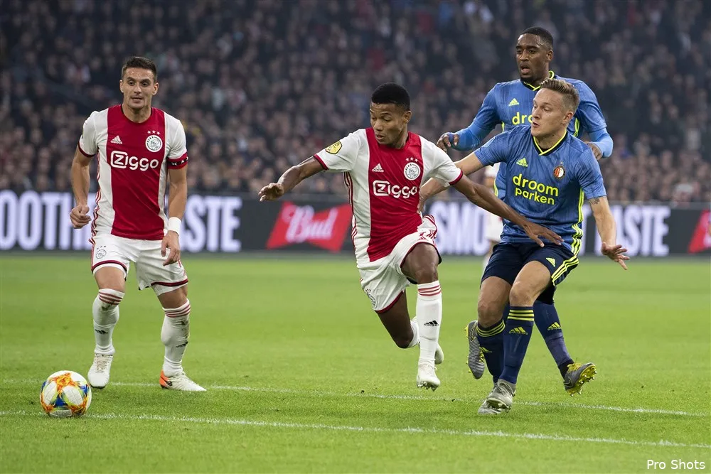 Toornstra: ''Doel moet nu gewoon zijn om Europees te halen''