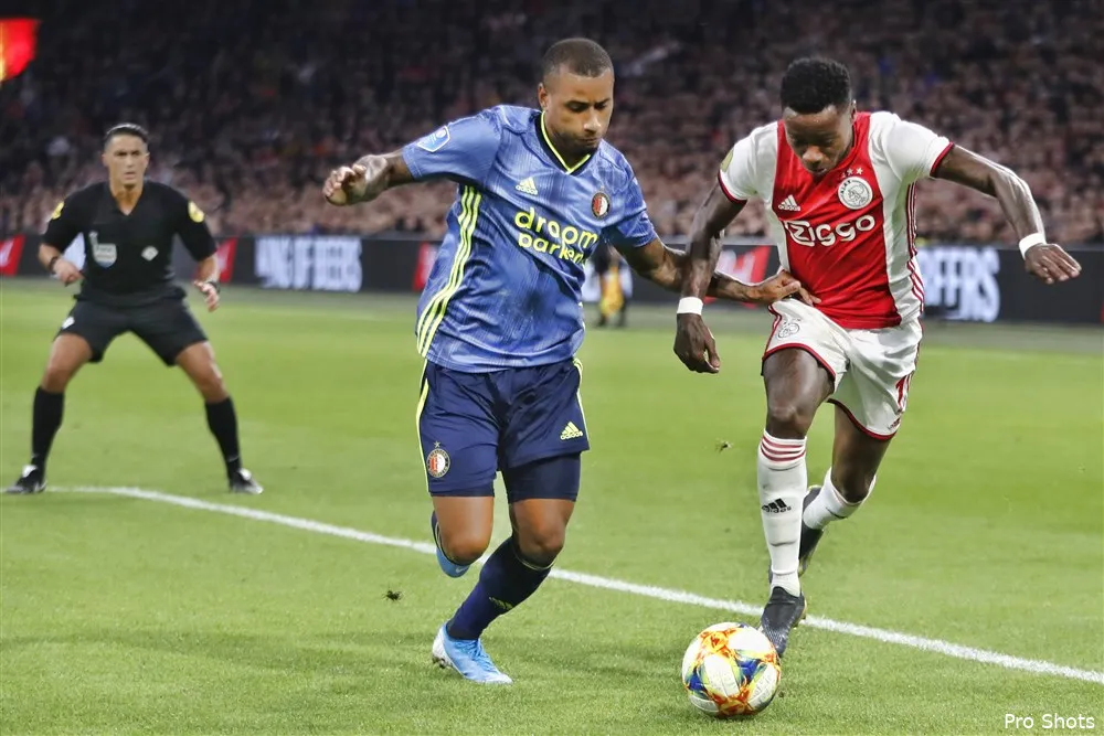 Narsingh: ''Ik sta hier met een kutgevoel''