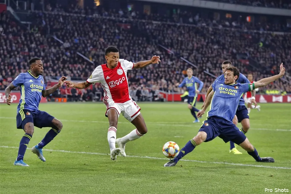 Botteghin: ''We moeten sorry zeggen''