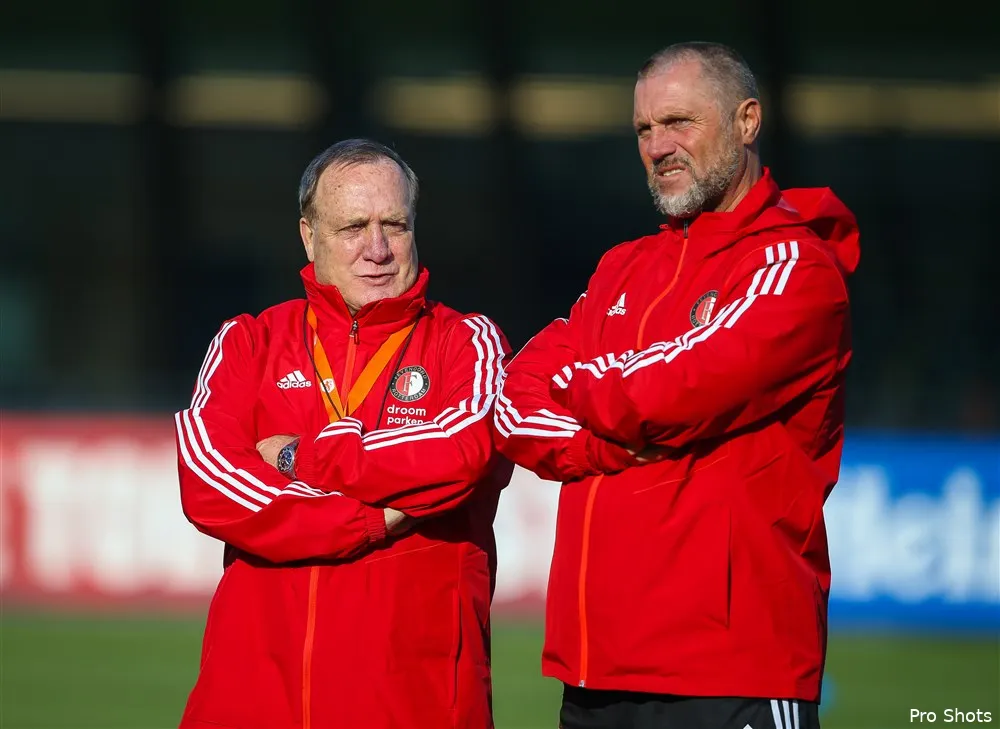 ''Al hebben ze die tijden met deze staf totaal niet meegemaakt''