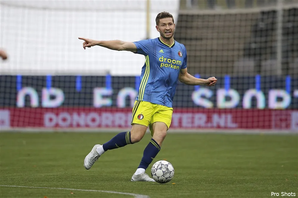 Van der Heijden: ''Gevoel dat Stam niet alles zelf besloot''