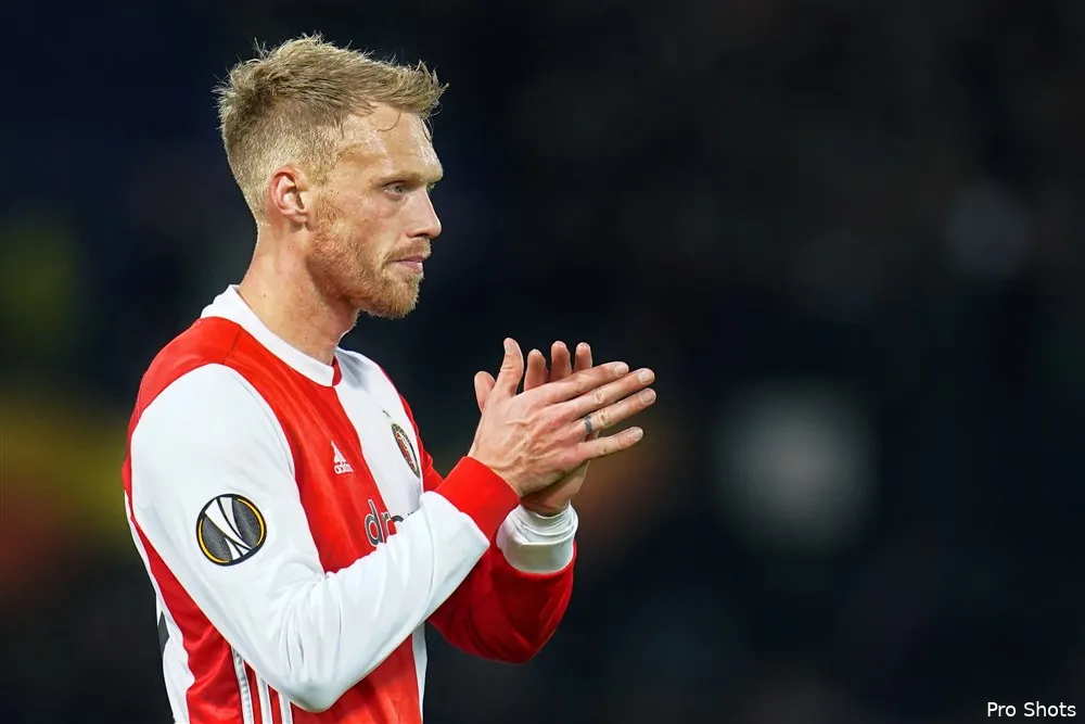 Jørgensen twijfelgeval voor Rangers; Karsdorp niet inzetbaar