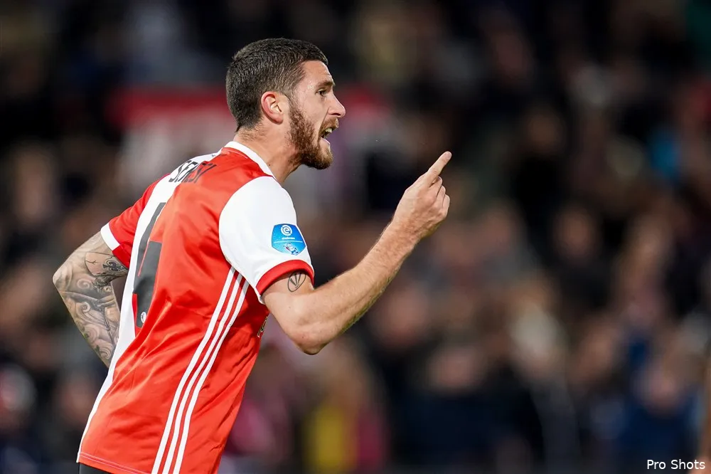 UPDATE | Senesi vreest voor gebroken arm