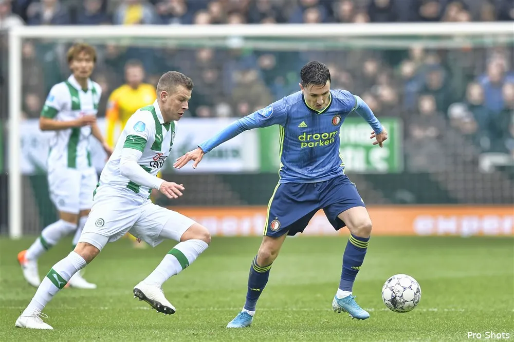 Berghuis: ''Er was te weinig initiatief naar voren''