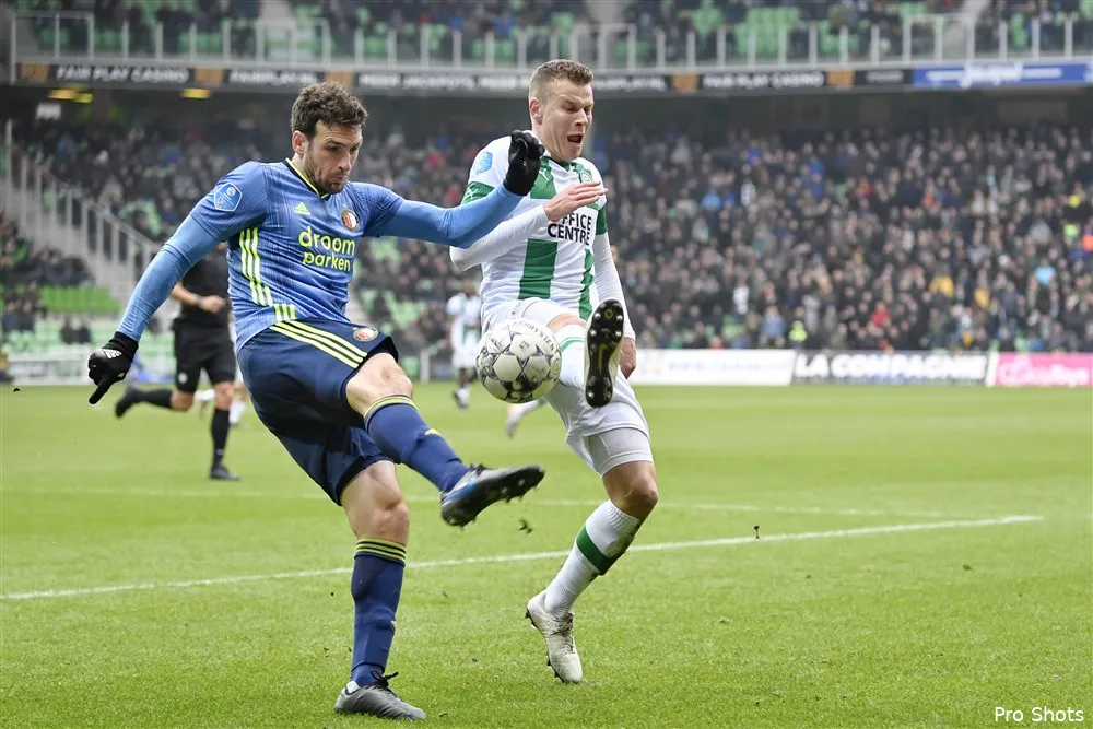 Botteghin: ''Ongelofelijk dat hij geen rood geeft''