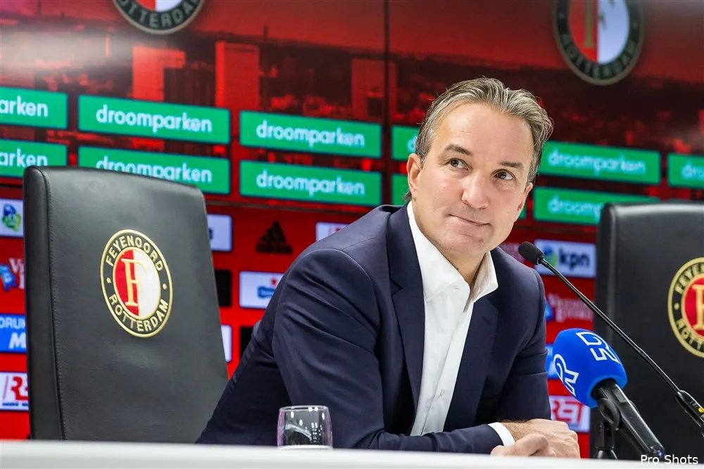''Na ADO is Feyenoord de slechtst geleide club van Nederland''