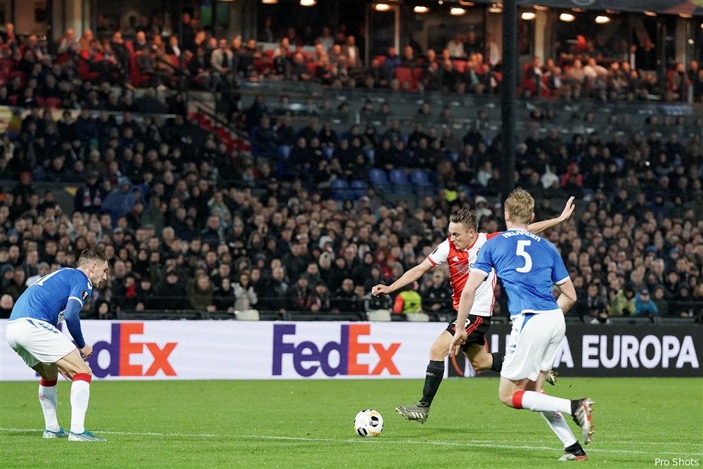 Europa League: Feyenoord heeft wonder nodig