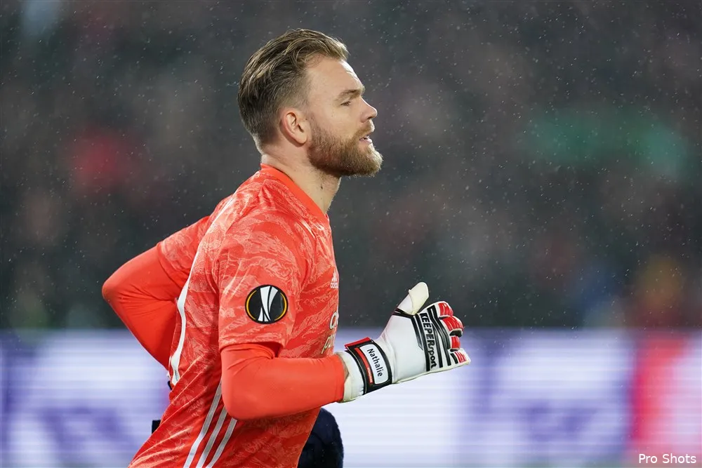 Marsman: ''Ik hoorde het gisteren dat ik mocht spelen''