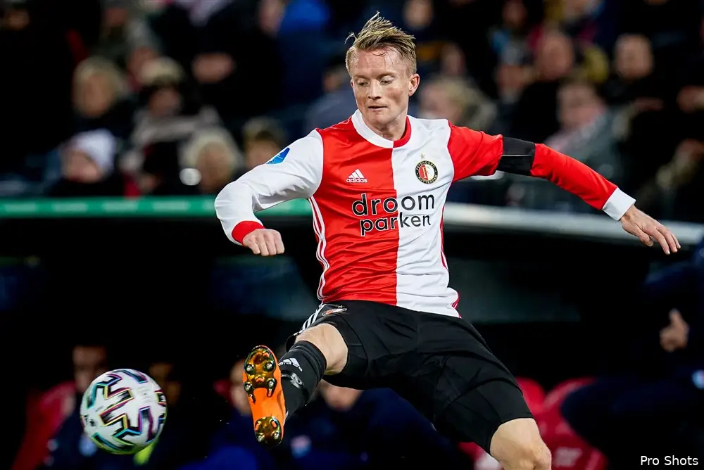 Van Hanegem: ''Dat is toch andere koek dan Larsson''