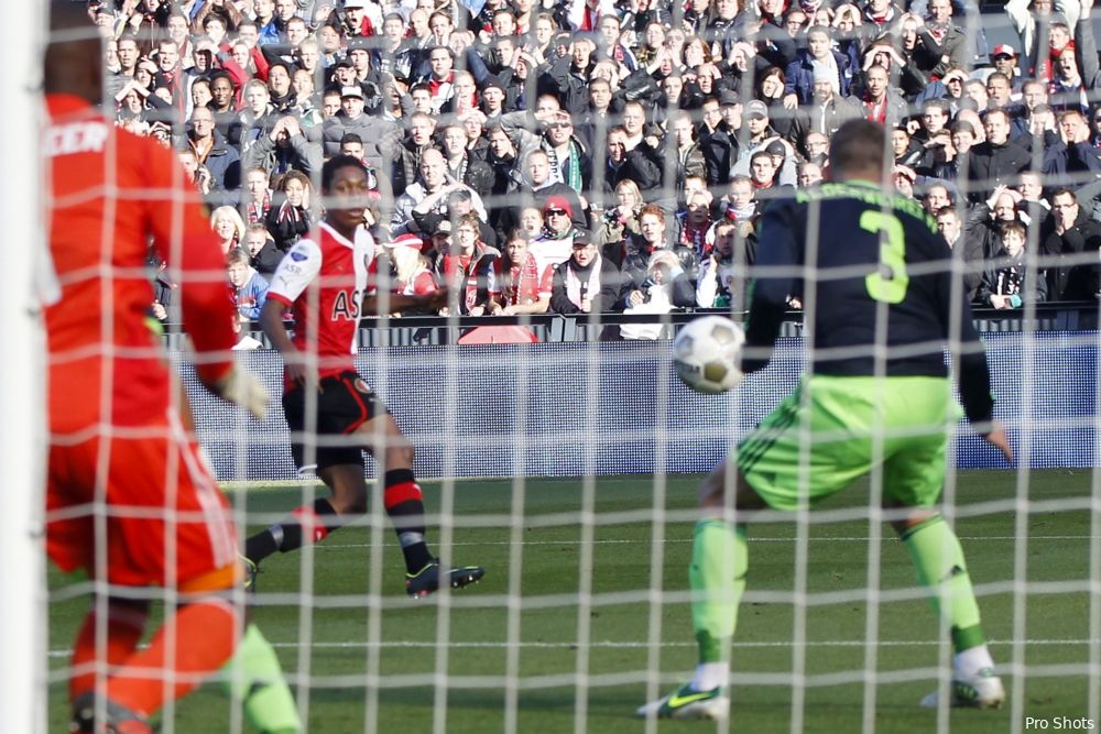 Boëtius over debuut tegen Ajax: ''Mooiste dag van mijn leven''