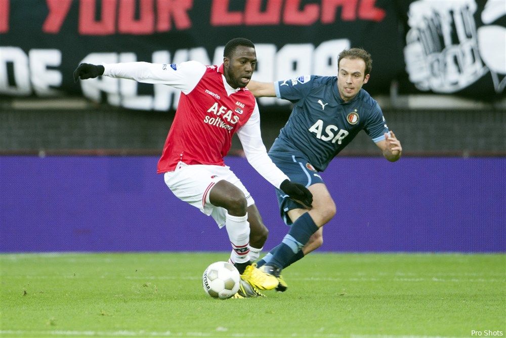 Altidore: ''Ik had contact met Feyenoord''