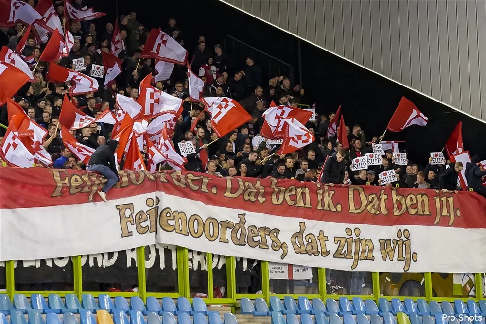 Afgelopen | Vitesse - Feyenoord (0-0)