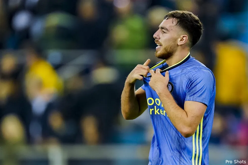 Kökcü: ''Ik weet dat ik het in me heb, maar het komt er niet uit''