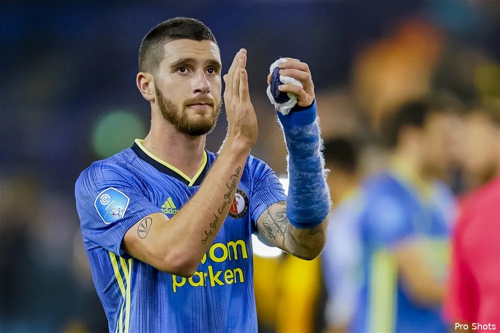 'San Lorenzo ontvangt nog eens half miljoen voor Senesi'