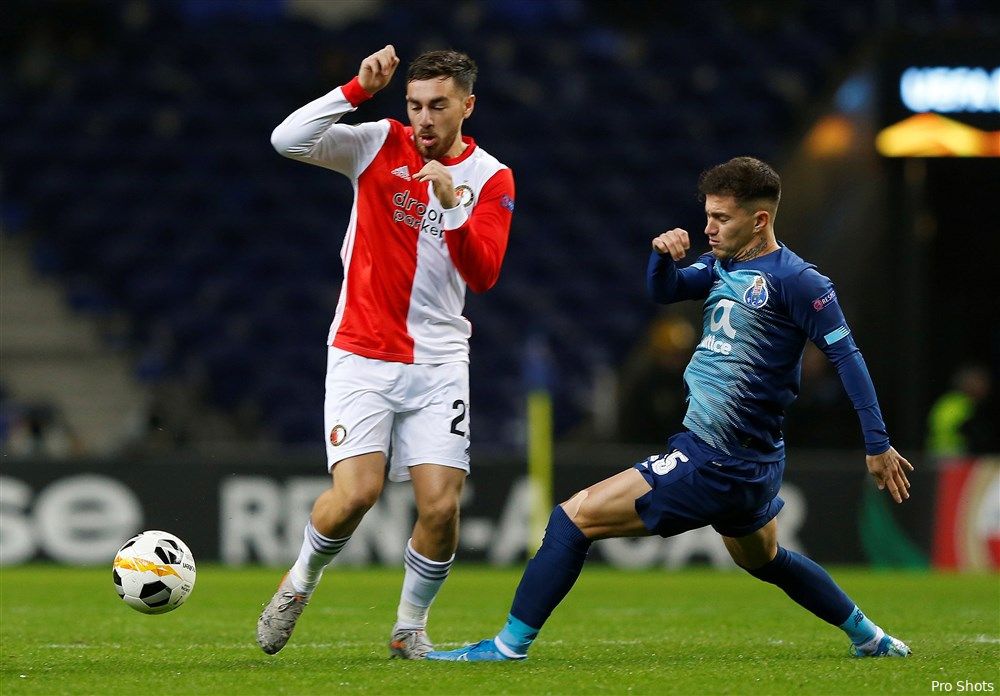 Highlights FC Porto - Feyenoord online