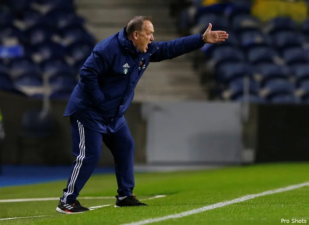 Advocaat: ''Dit geeft goede moed voor de toekomst''