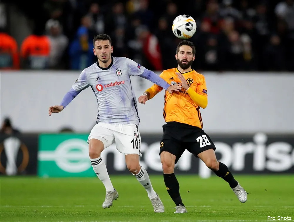 'Feyenoord betaalt 500.000 euro salaris voor Özyakup'