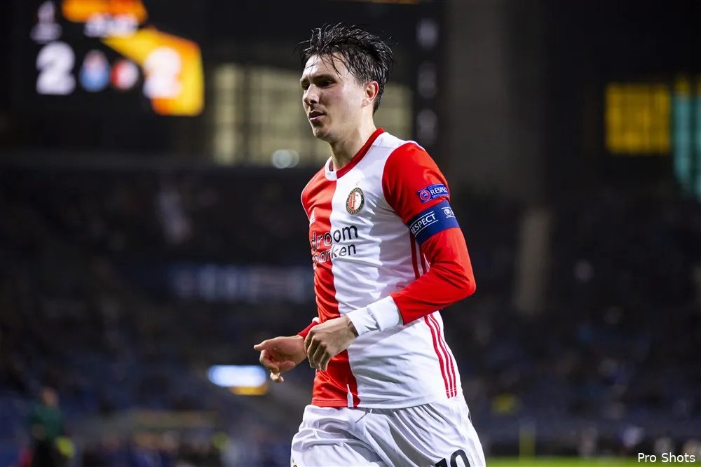 Berghuis: ''De supporters blijven natuurlijk ongelofelijk''