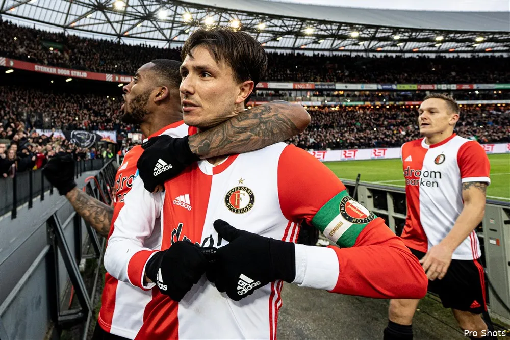 Berghuis: ''Ik ga geen binnenlandse transfer maken''