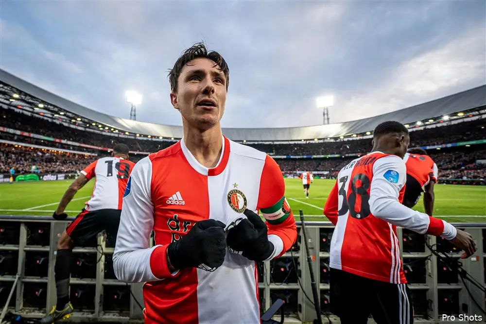 ''Of ze niet weer voor Steven Berghuis zullen gaan?''