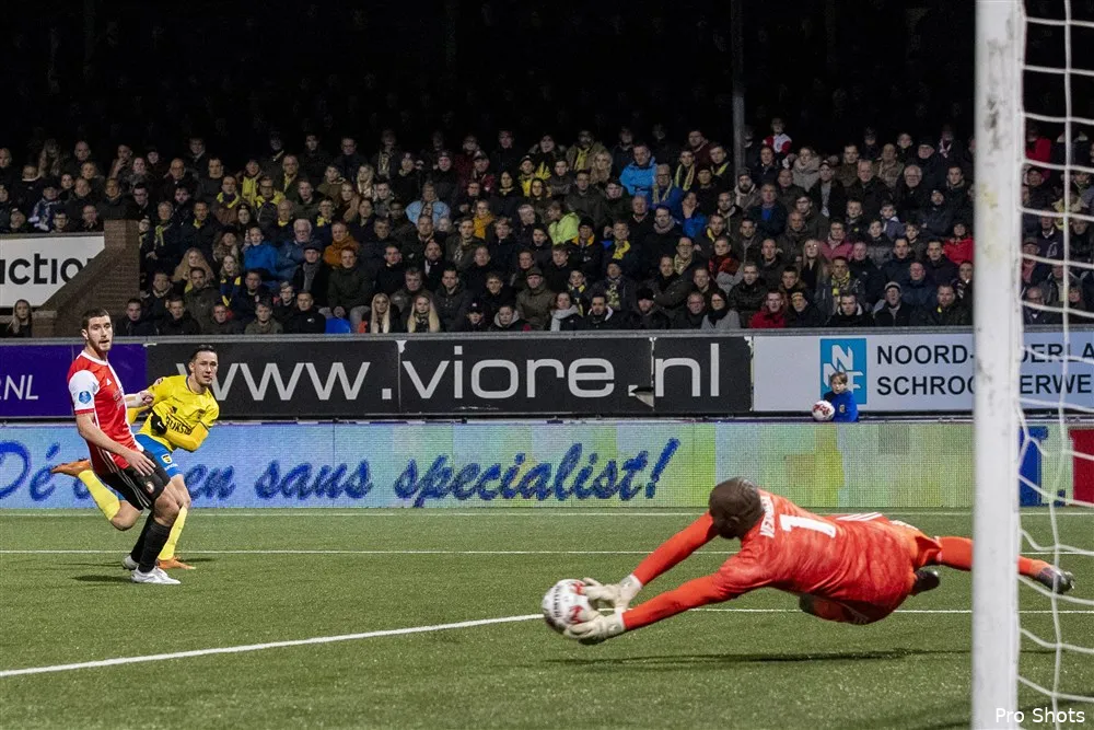 Vermeer: ''Cambuur was eigenlijk heer en meester''