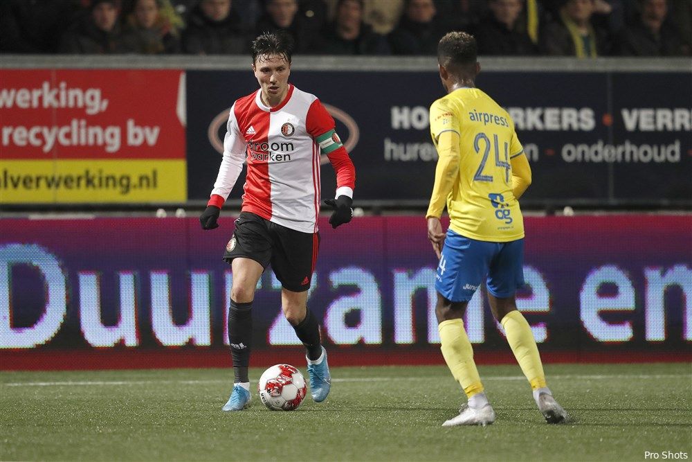 Berghuis: ''Focus op FC Utrecht, niet op de winterstop''