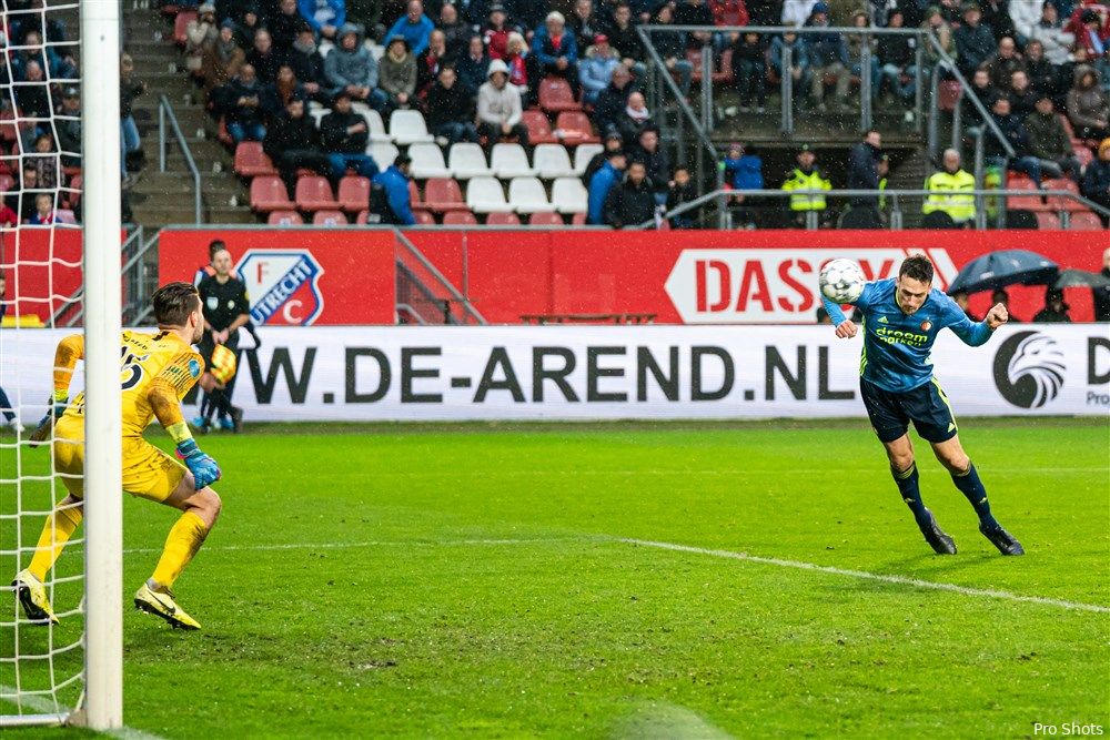 ARAG KNVB VAR Moment: Geen goal voor Botteghin