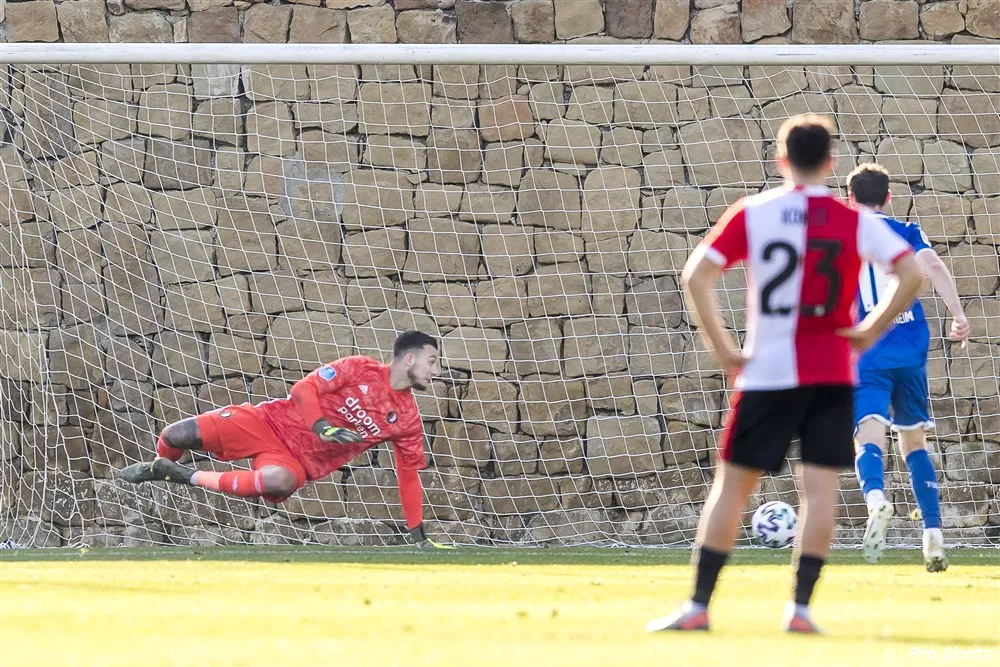 Bijlow keert terug: ''Dit voelt heel lekker''