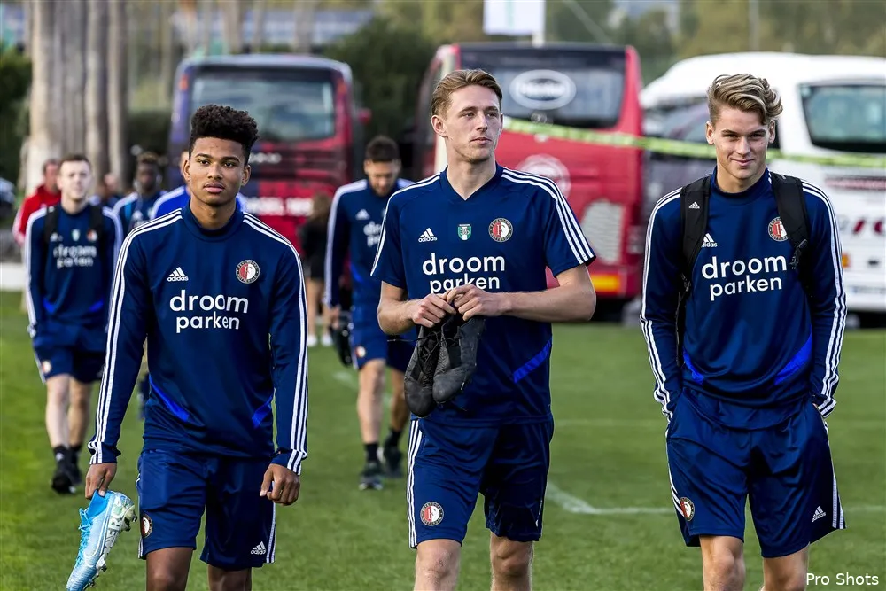 Burger: ''Gevoel dat ik er klaar voor ben''