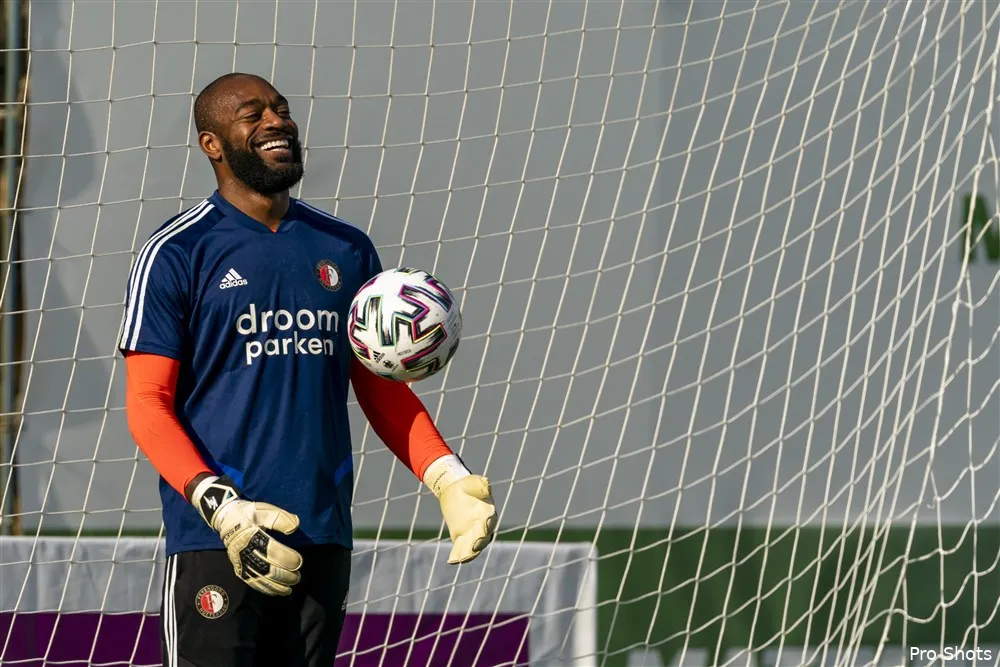 'Feyenoord akkoord met vertrek Vermeer'