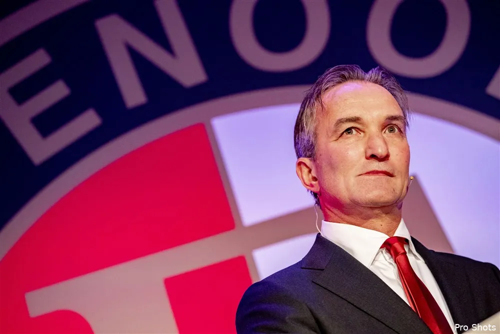 Koevermans: ''Dit traject loopt nog wel richting de zomer''