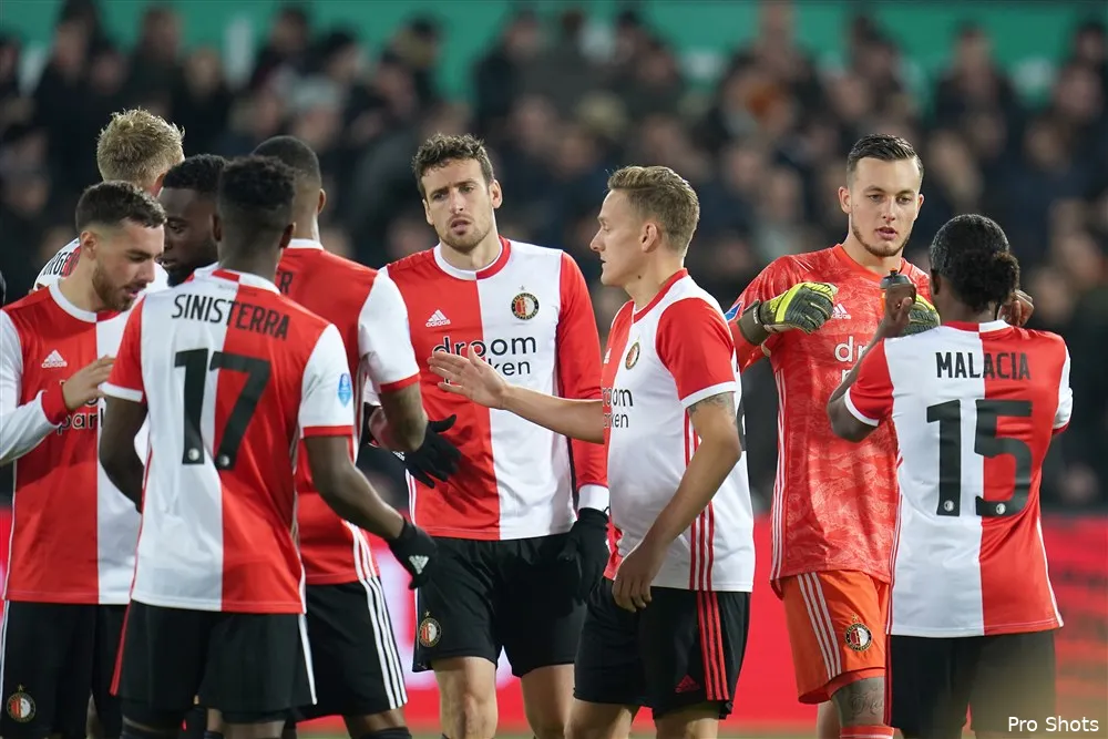Seizoenkaart Feyenoord 2020-2021 | Alle info