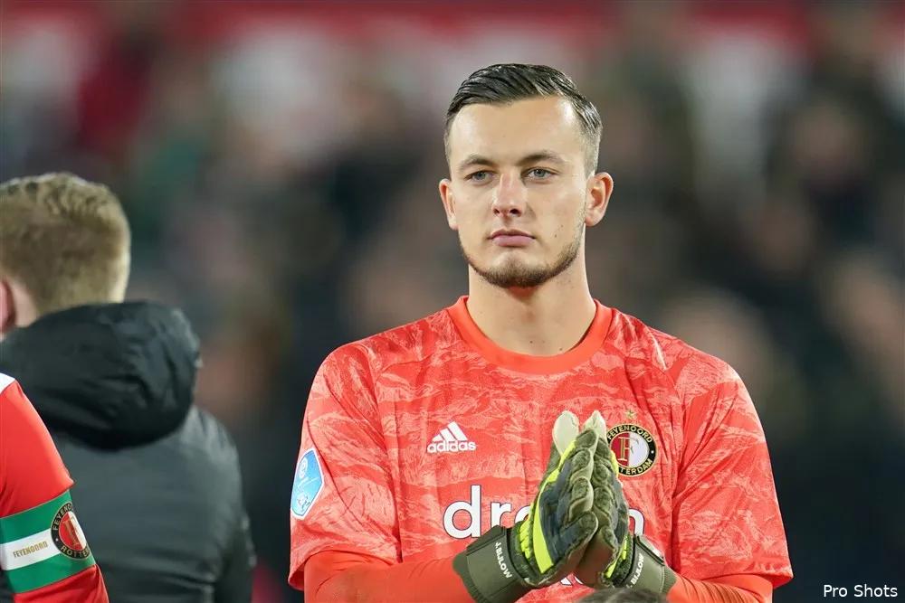 Bijlow neemt rugnummer van Vermeer over