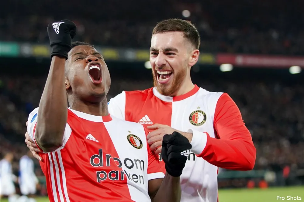 Advocaat: ''Sinisterra loopt in de eindfase en ziet er goed uit''