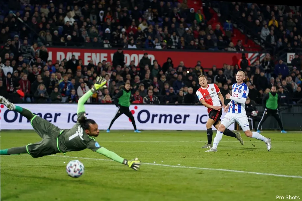 Toornstra: ''Schiet dan de bal het stadion uit''