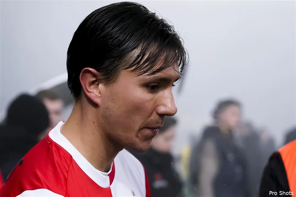 Berghuis: ''Dan speel je hem liever gewoon uit''