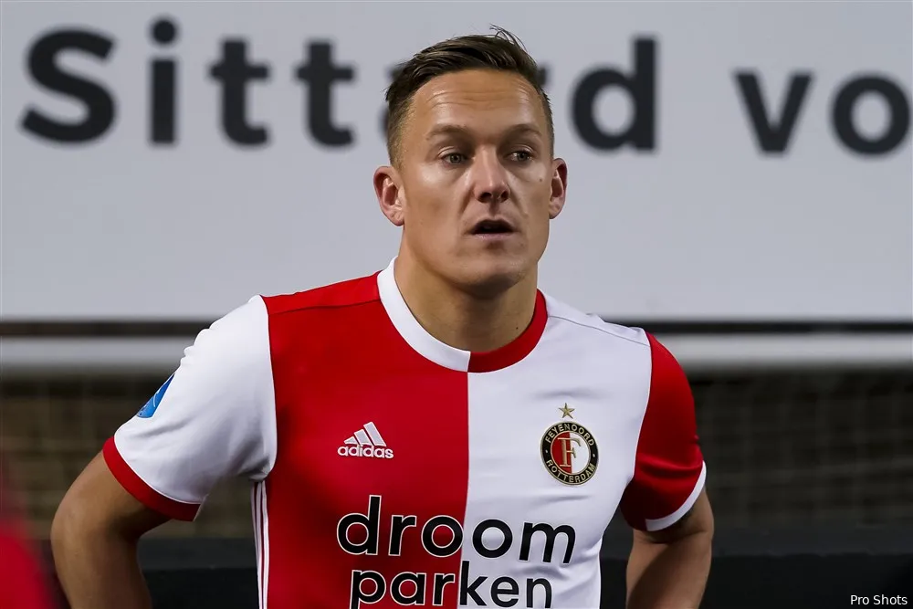 Toornstra: ''Me gewonnen geven doe ik nooit''