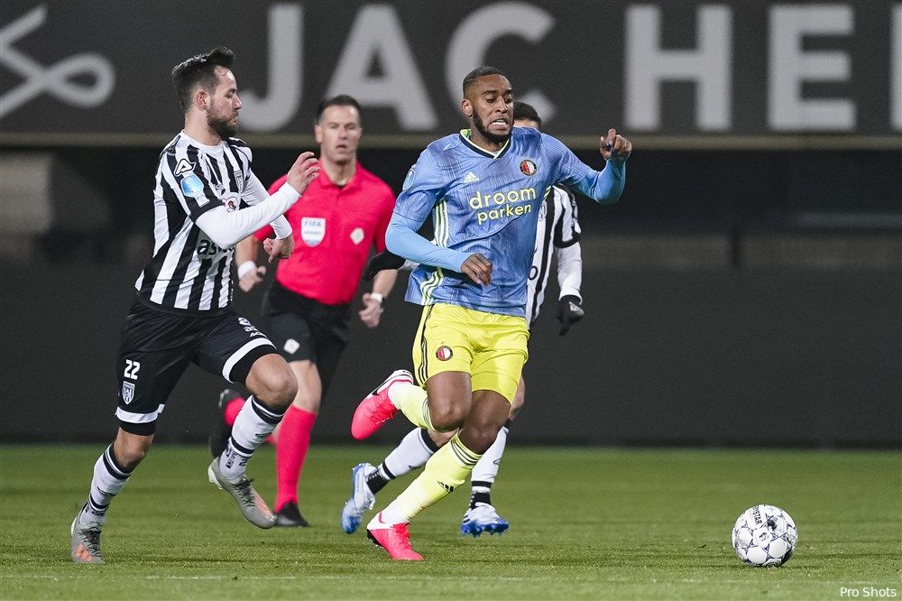 Afgelopen | Heracles Almelo - Feyenoord (2-3)
