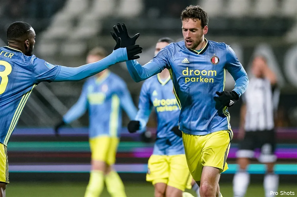 Botteghin: ''Het was beter om naar de grond te koppen''