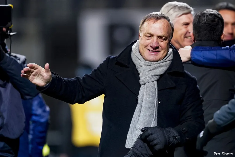 Oproep Advocaat: ''Het sentiment moet eens veranderen''